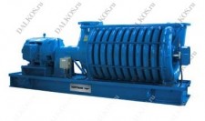 Воздуходувка Hoffman 742 Frame