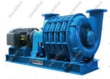 Воздуходувка Hoffman 751 Frame