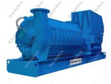 Воздуходувка Hoffman 752 Frame