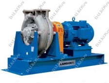 Воздуходувка Lamson TurboTron TurboPak D