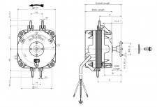 Elco N 5-13/1449 Part. NET2T05PNN201 | Электродвигатель