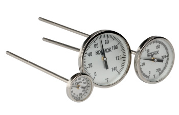 Биметаллический термометр для испытаний серии 150