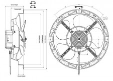 Elco MCE 20-25/032 Part. ESB20NA005 | Электродвигатель