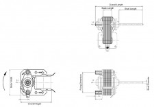 Elco CN 5-30 Part. 40141455 | Электродвигатель