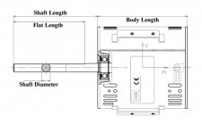 Elco 3RGM 150-50/46 Part. 40101664 | Электродвигатель