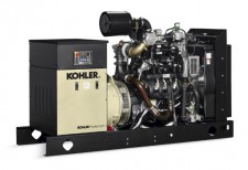 KOHLER 125RZGC | Газовые генераторы