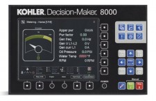 KOHLER Decision-Maker 8000 | Контроллеры генераторов