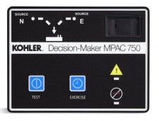 KOHLER MPAC 750 | Контроллеры генераторов