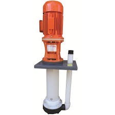 AlphaDynamic ADV | Вертикальные полупогружные насосы