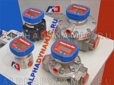 AlphaDynamic ADF | Расходомеры