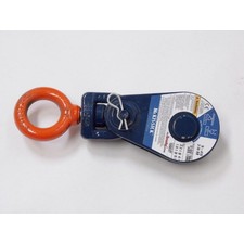 419 BLOCK W/ SHACKLE Лебедка