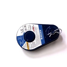 404 BLOCK W/ TAIL BOARD 102016 Лебедка