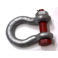 CROSBY BOLT TYPE SHACKLE Лебедка