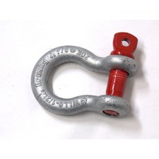 CROSBY SCREW PIN SHACKLE 1018507 Лебедка
