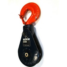 MCKISSICK 420 SNATCH BLOCK W/ HOOK Лебедка 169418