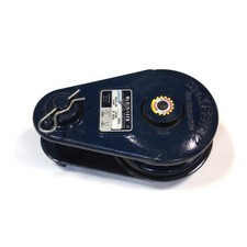 MCKISSICK 406 SNATCH BLOCK W/ TAIL BOARD 167973 Лебедка