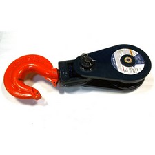 MCKISSICK 430 SNATCH BLOCK W/ HOOK Лебедка