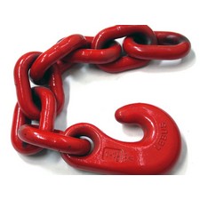 LEBUS WINCHLINE TAIL CHAIN 1091525 Лебедка