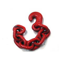 LEBUS WINCHLINE TAIL CHAIN 1091511 Лебедка