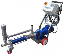 Liverani MXF INCA | Винтовые насосы