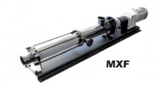 Liverani MXF | Винтовые насосы