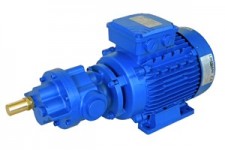 Liverani GEAR | Винтовые насосы 