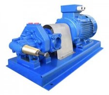 Liverani GEAR BASE | Винтовые насосы