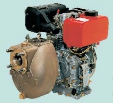 Liverani AML 40 Diesel - AML 50 Diesel | Центробежные насосы