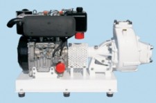 Liverani AML 65 Diesel | Центробежные насосы