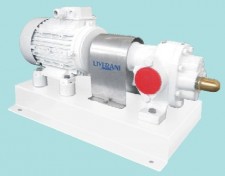 Liverani GEAR-BASE | Шестеренчатые насосы