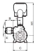 Liverani ECPS-BPL | Бустерные станции