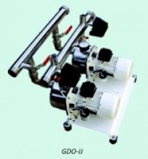 Liverani GDO-IJ | Бустерные станции