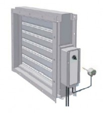 Liverani DU-FI | Противопожарная заслонка