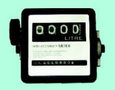 Liverani MEC FLOW | Механические расходомеры