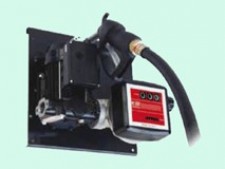 Liverani TS | Станция подачи топлива