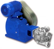 Liverani S75 / S75-S | Поршневые насосы