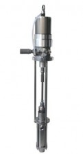 Yamada DR-125B3.5 SUS | SH-125B3.5 SUS | Бочковой насос