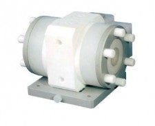 Yamada DP-Fi/P/C/R | Мембранный насос
