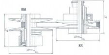 Berges KRM | Регулируемые шкивы