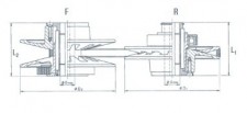 Berges RF | Регулируемые шкивы