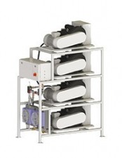 MIL'S HOSPITAIR SCROLAIR PACK D | Компрессорные установки