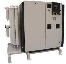 MIL'S HOSPITAIR SKID | Компрессорные установки