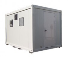 MIL'S HOSPITAIR C | Компрессорные установки