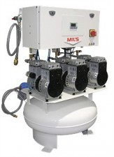 MIL'S MINIVAC 1/2/3 | Вакуумные станции