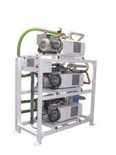 MIL'S HOSPIVAC 2/3/V3/V4/V5/V6 | Вакуумные станции