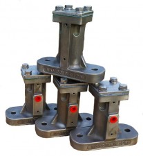 NAVCO BH Stainless Steel Пневматические поршневые вибраторы