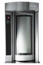 Одинарная ротационная печь Revent