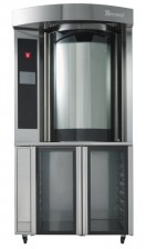 Круглая минипечь Revent