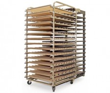 Тележка Revent Rotosole