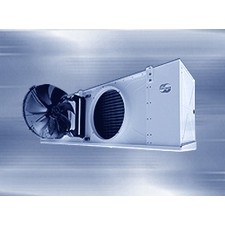 Аммиачный испаритель AGHN.2 Охладитель